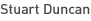 Stuart Duncan